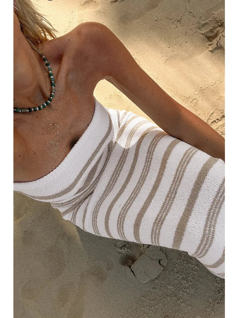 שמלת דגם מיתר