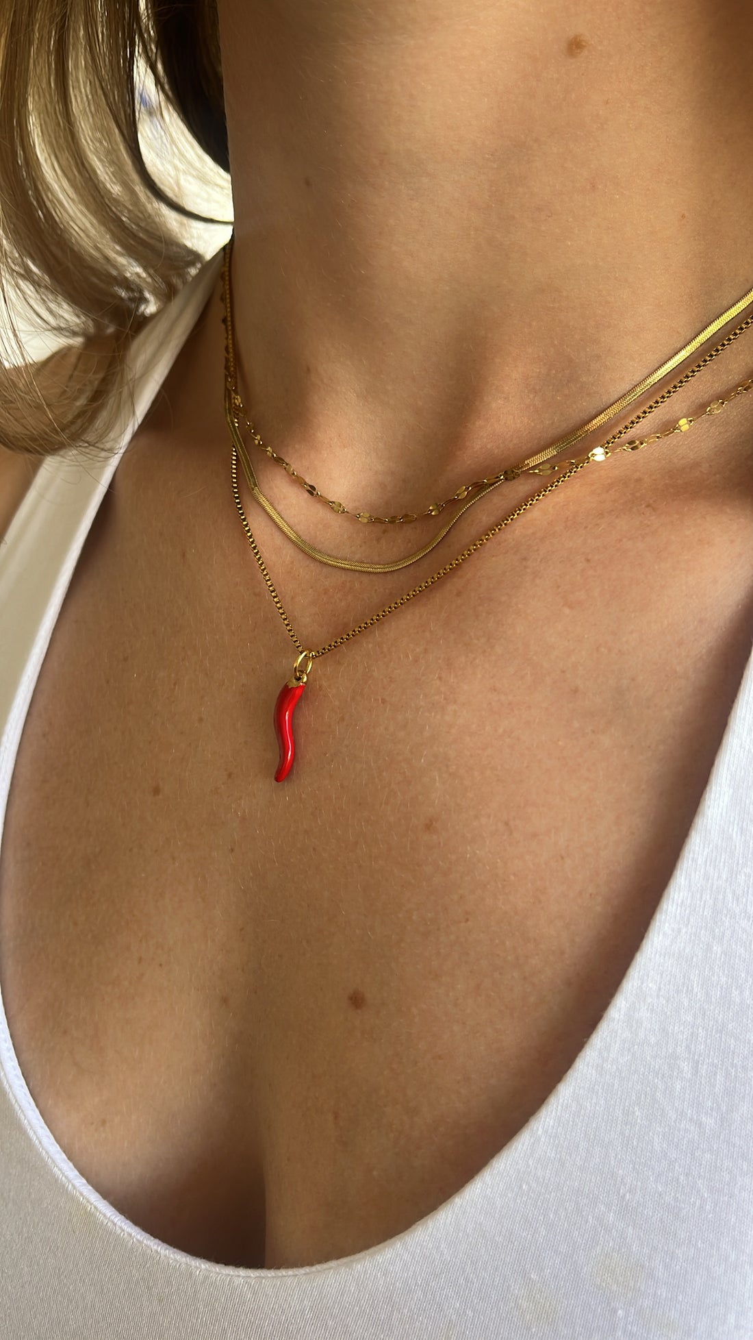 Statement Necklaces That Speak Volumes: Discover ATlook’s Collection
