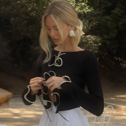 חולצת דגם קאי